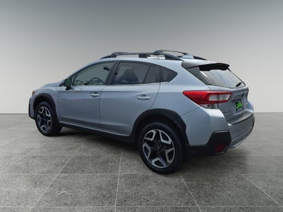 2019 Subaru Crosstrek Limited