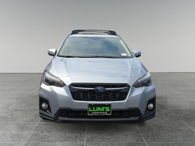 2019 Subaru Crosstrek Limited