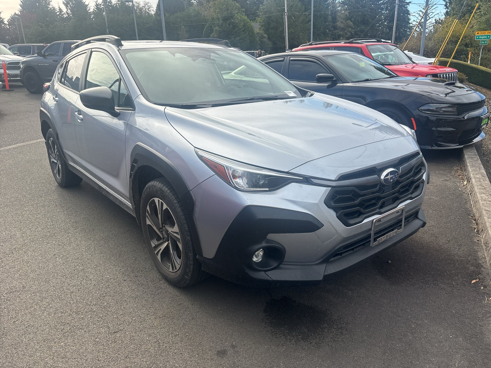 2024 Subaru Crosstrek Premium