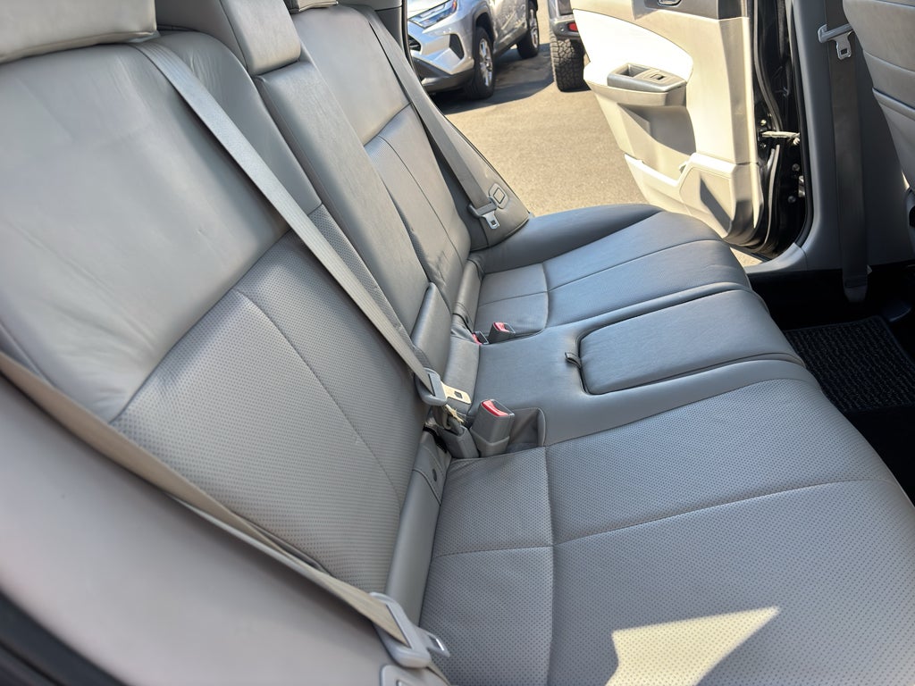 2013 Subaru Forester 2.5X Limited