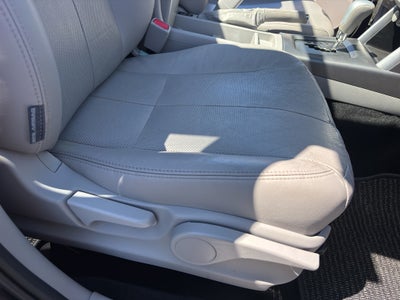 2013 Subaru Forester 2.5X Limited