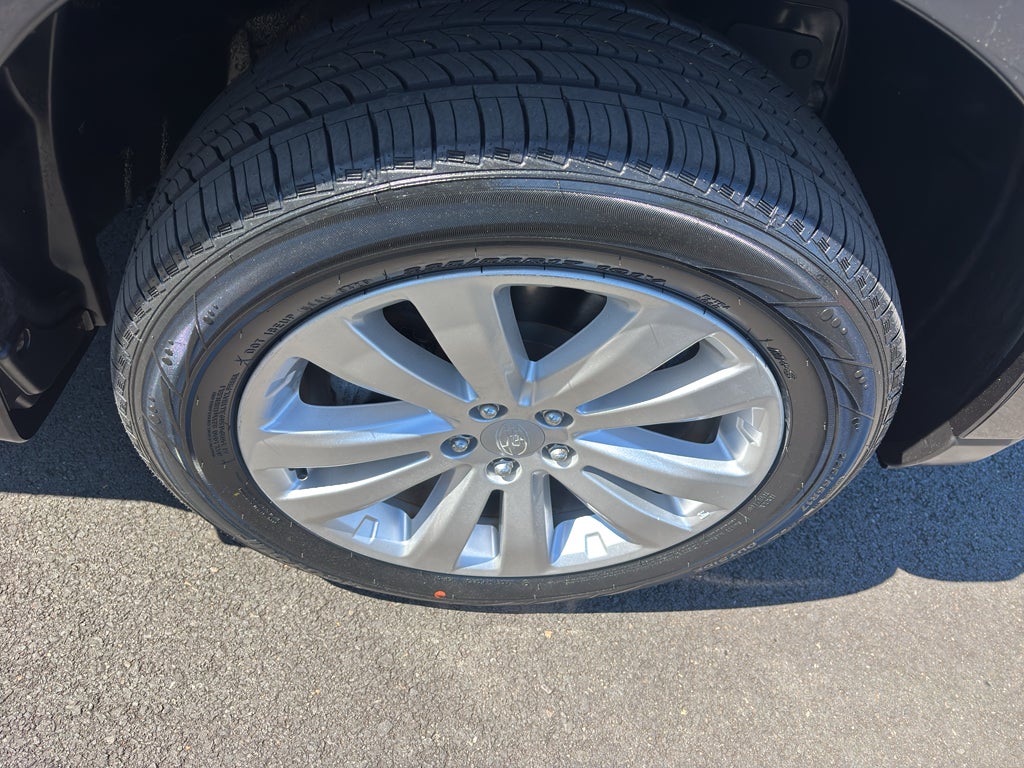 2013 Subaru Forester 2.5X Limited