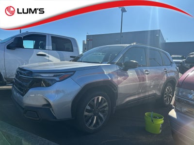 2025 Subaru Forester Touring