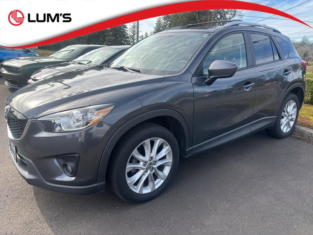 2015 Mazda Mazda CX-5 Grand Touring