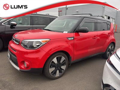 2019 Kia Soul Base