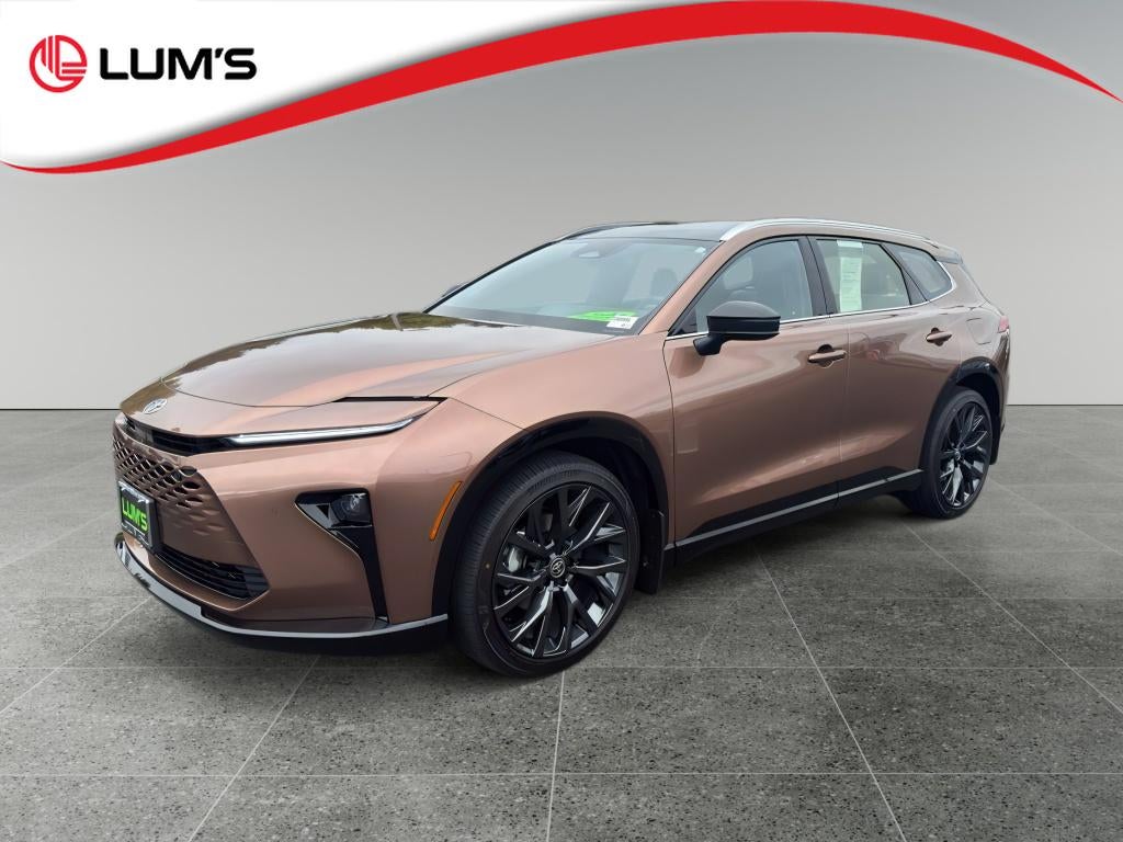 2026 Toyota Crown Signia Limited