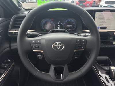 2026 Toyota Crown Signia Limited