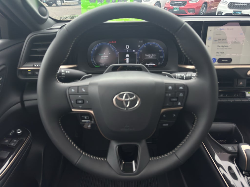 2026 Toyota Crown Signia Limited