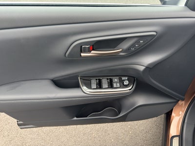 2026 Toyota Crown Signia Limited