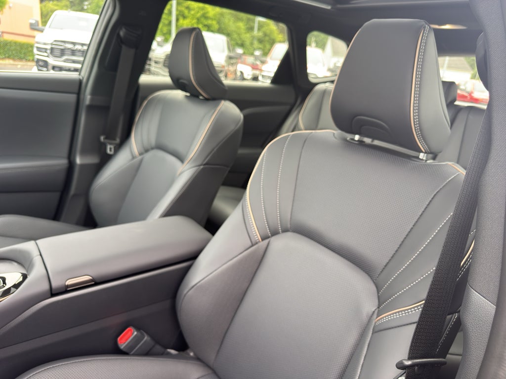 2026 Toyota Crown Signia Limited