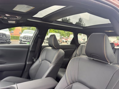 2026 Toyota Crown Signia Limited