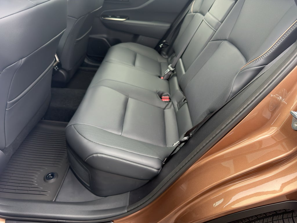 2026 Toyota Crown Signia Limited