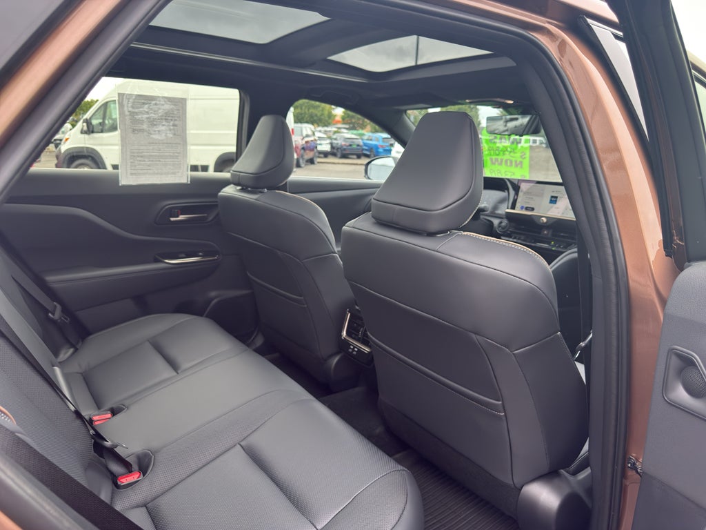 2026 Toyota Crown Signia Limited