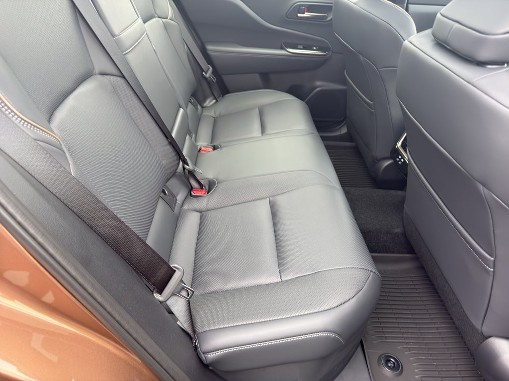 2026 Toyota Crown Signia Limited