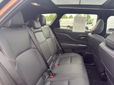 2026 Toyota Crown Signia Limited