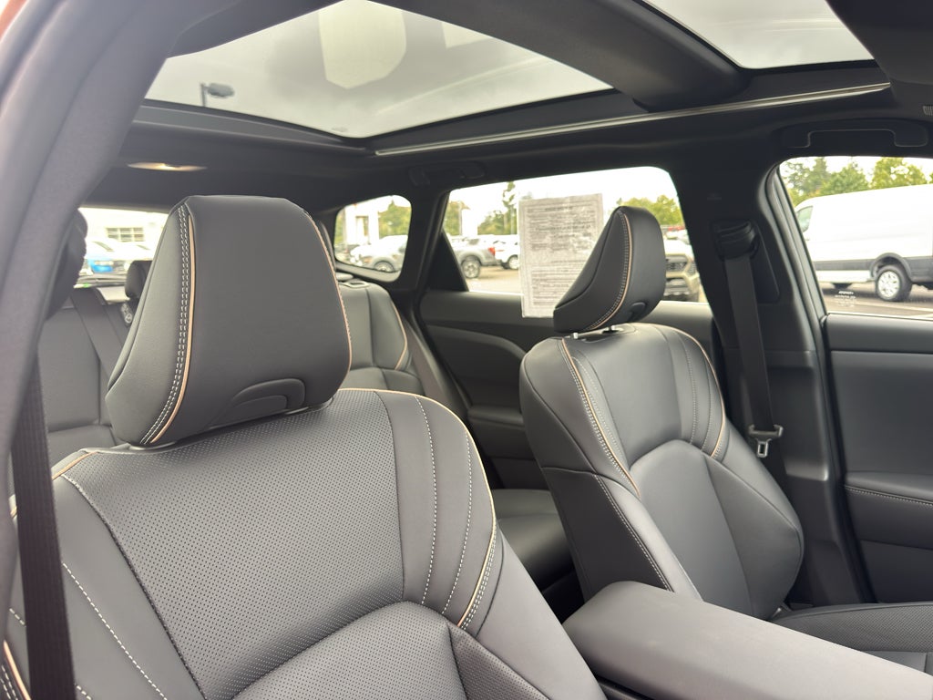 2026 Toyota Crown Signia Limited