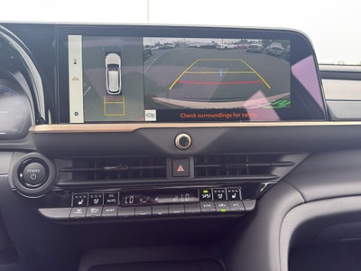 2026 Toyota Crown Signia Limited