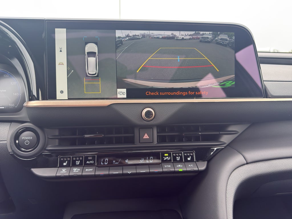 2026 Toyota Crown Signia Limited