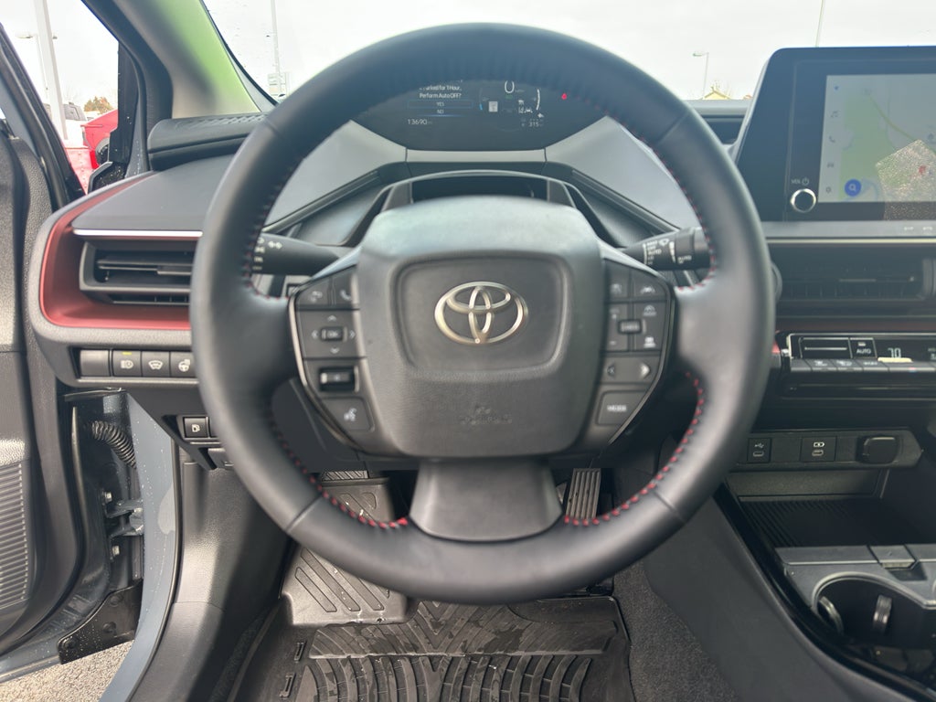 2025 Toyota Prius Prime SE