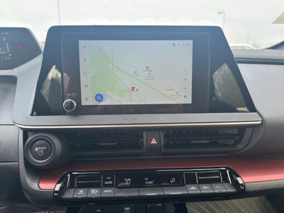 2025 Toyota Prius Prime SE
