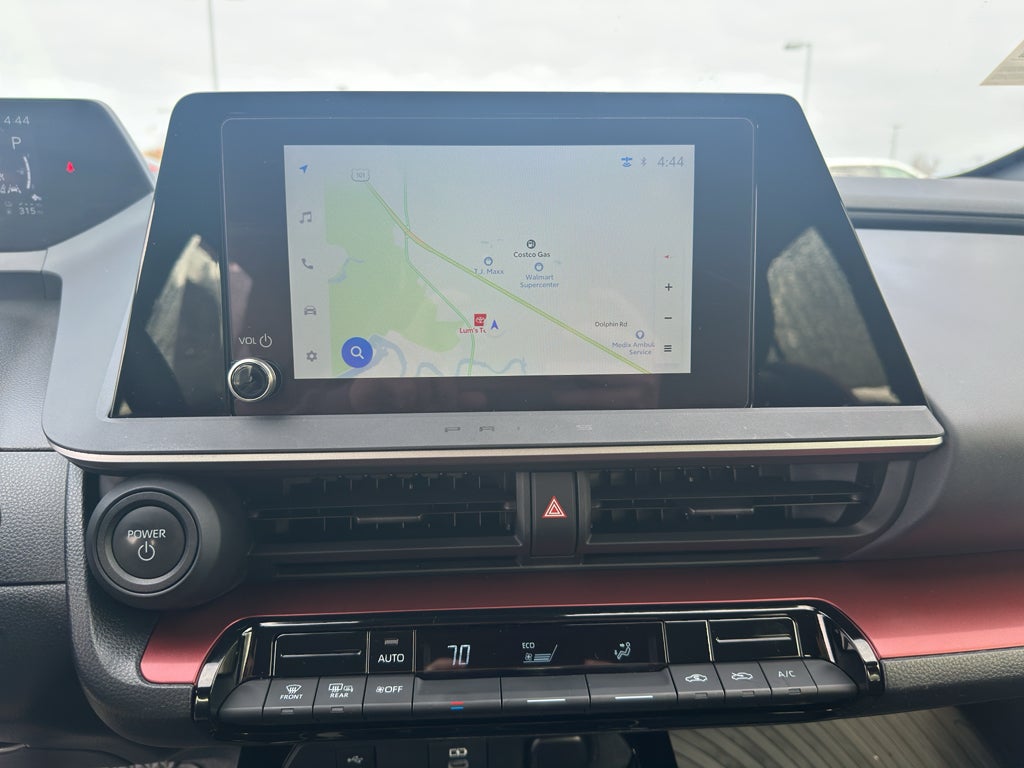 2025 Toyota Prius Prime SE