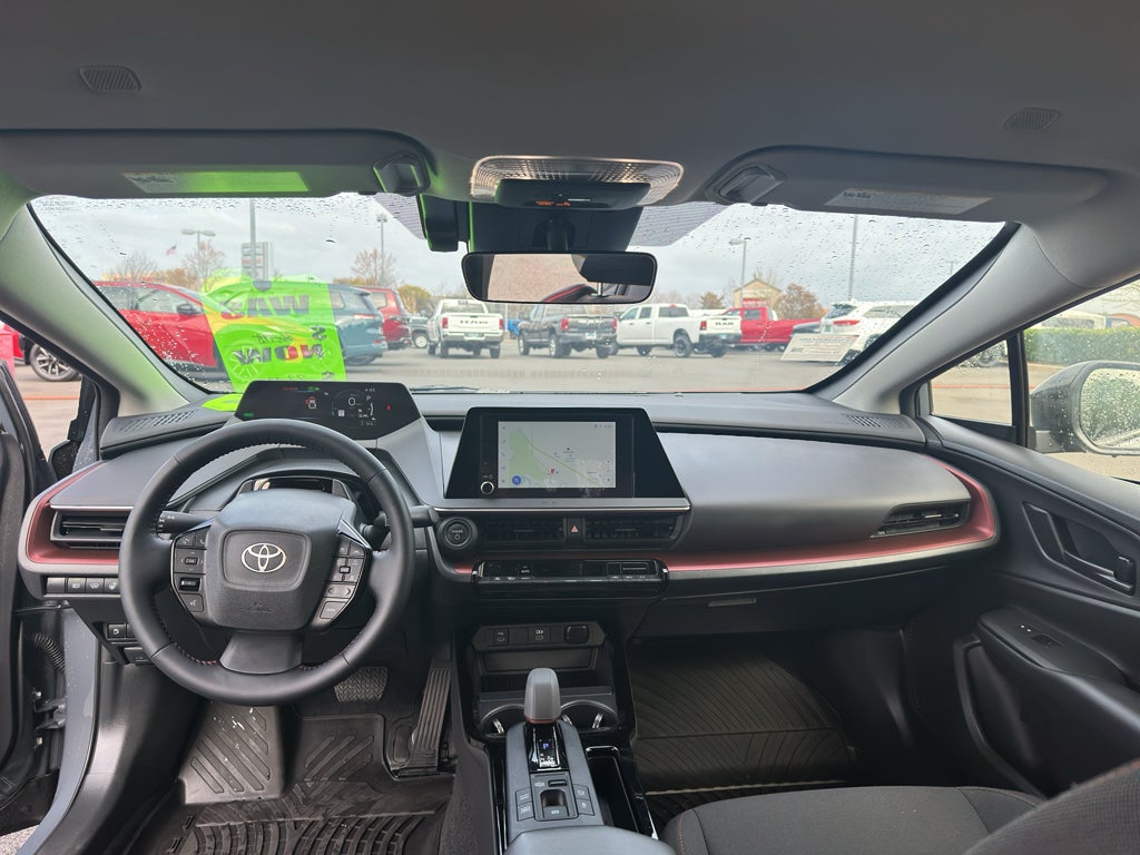 2025 Toyota Prius Prime SE