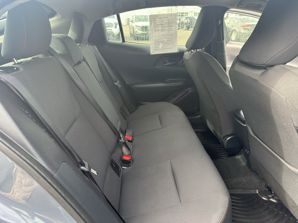 2025 Toyota Prius Prime SE