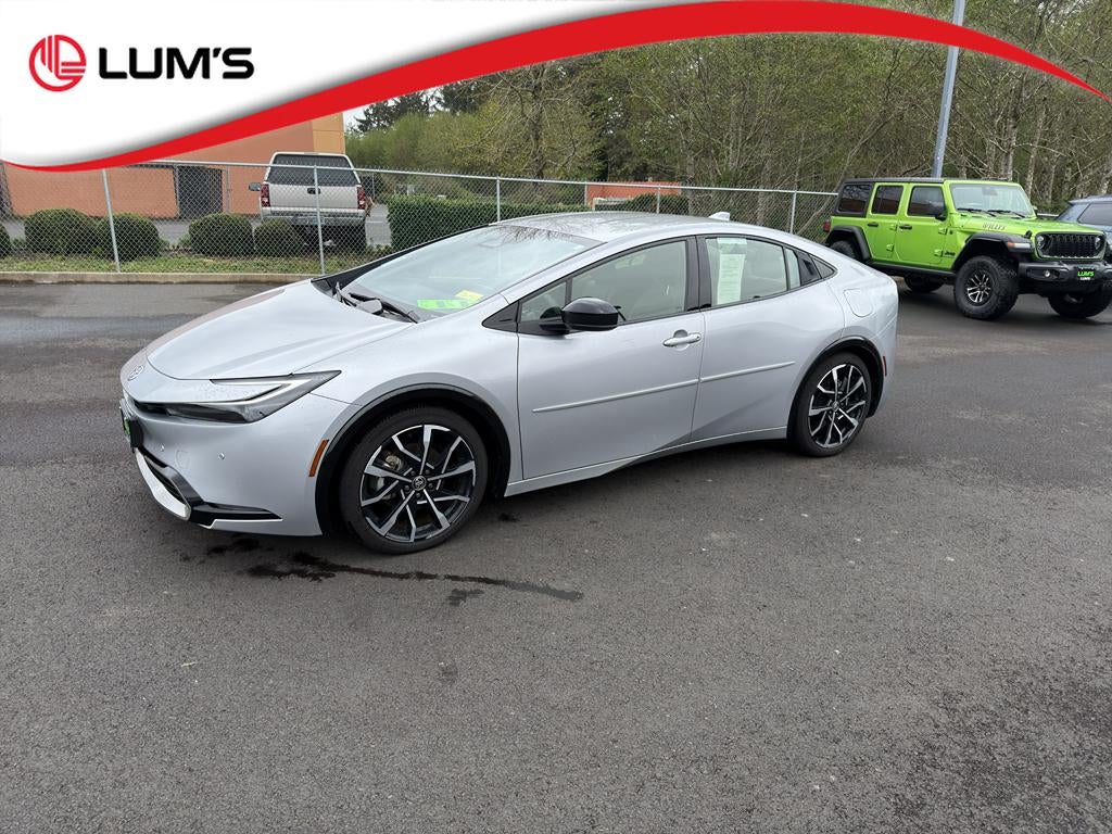 2024 Toyota Prius Prime XSE