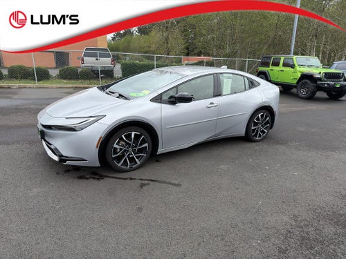 2024 Toyota Prius Prime XSE