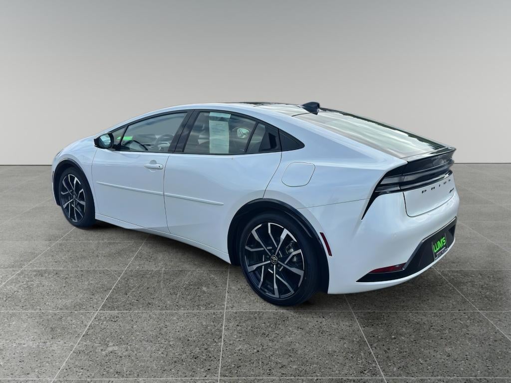 2024 Toyota Prius Prime XSE Premium