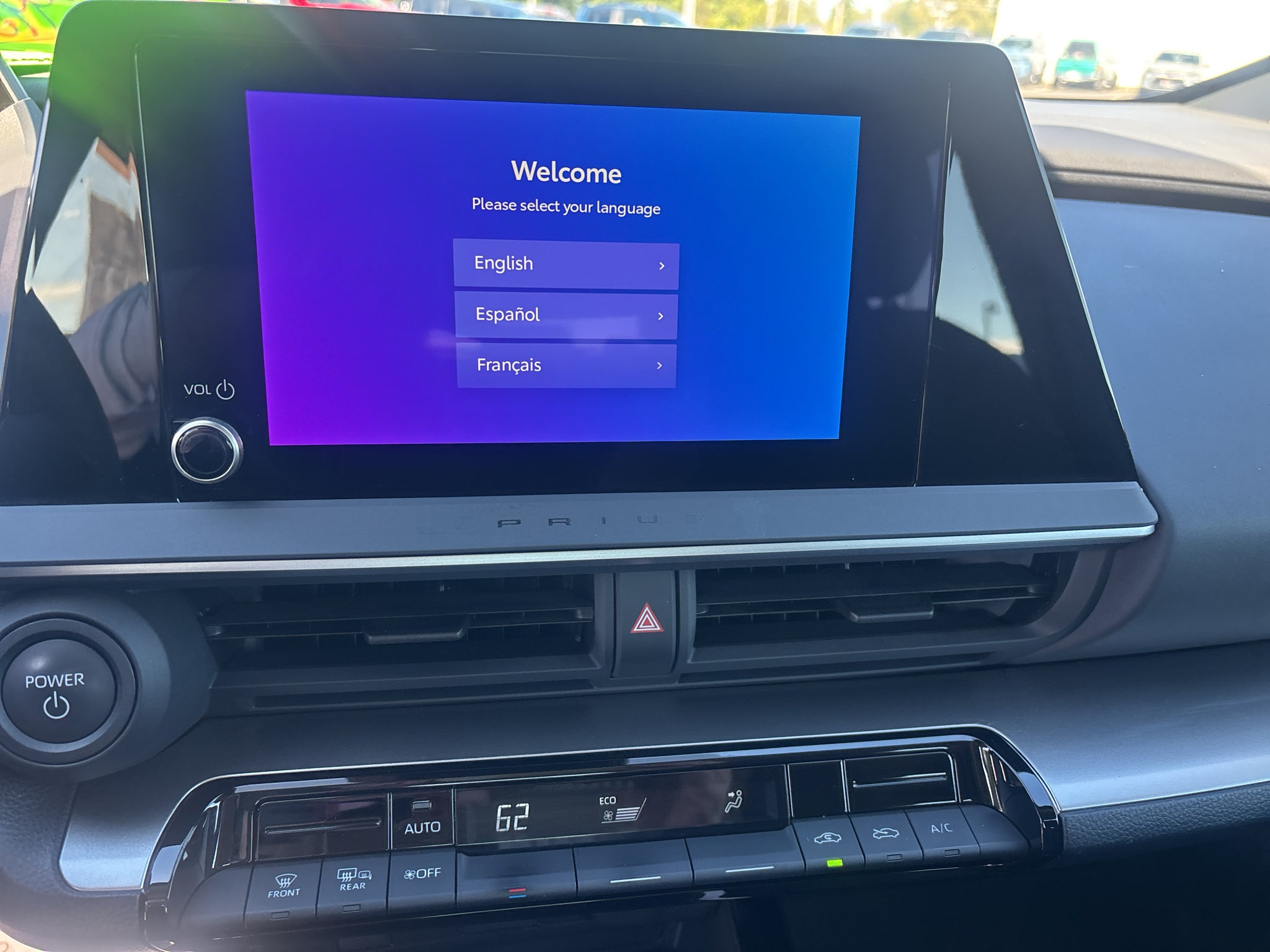 2024 Toyota Prius LE