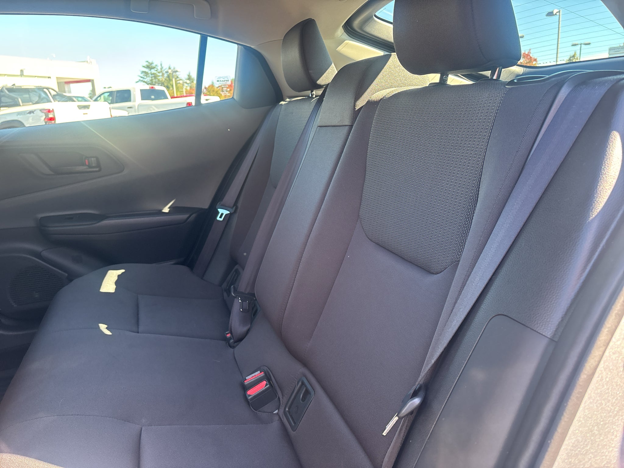 2024 Toyota Prius LE