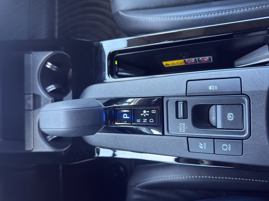 2024 Toyota Prius Limited