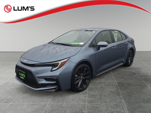 2026 Toyota Corolla Hybrid Hybrid SE
