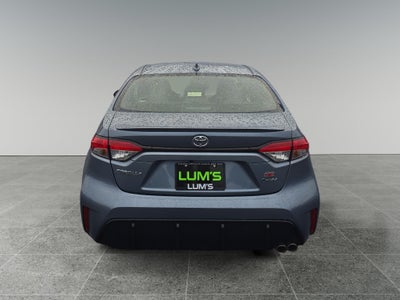 2026 Toyota Corolla Hybrid Hybrid SE