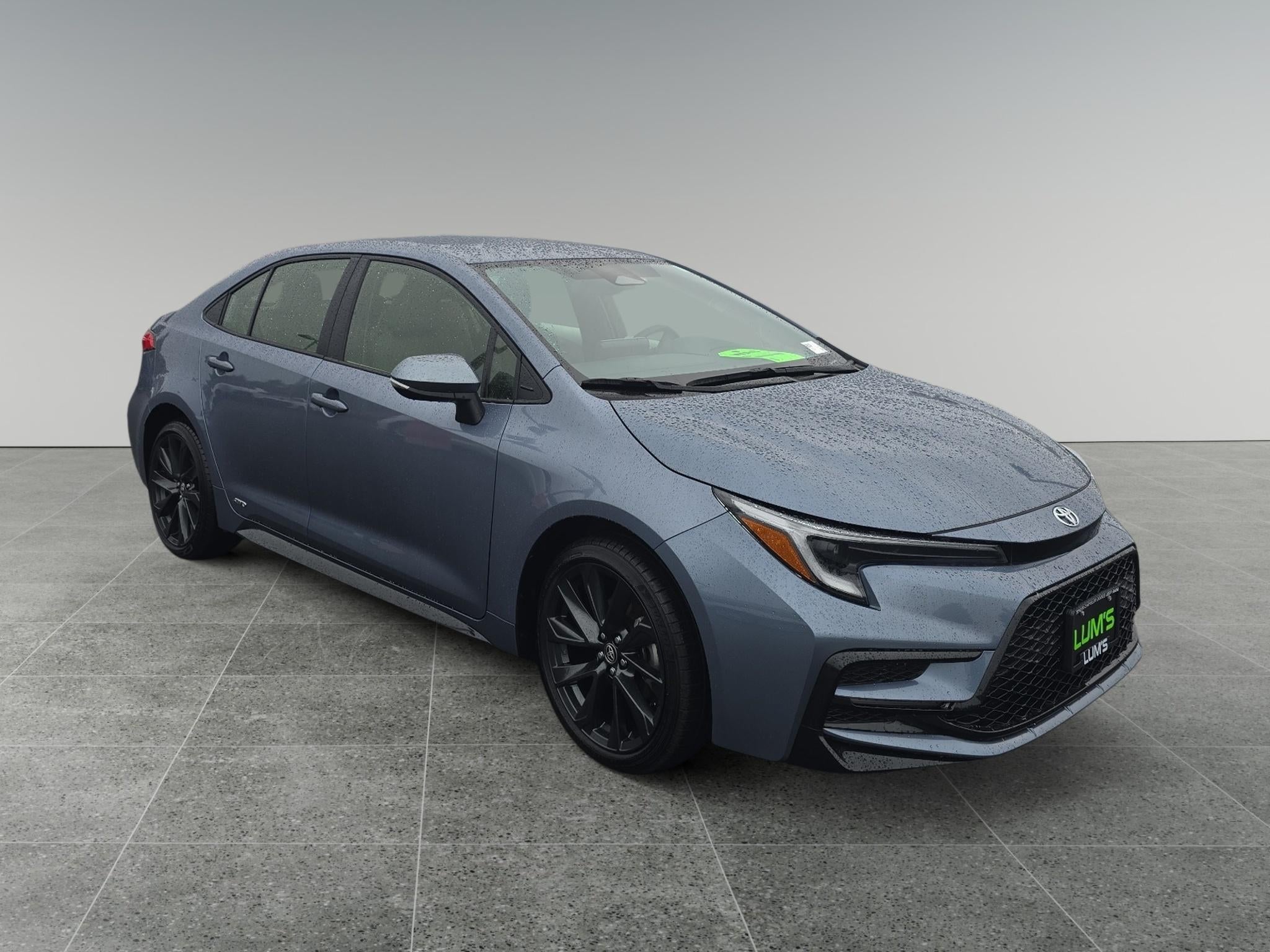 2026 Toyota Corolla Hybrid Hybrid SE