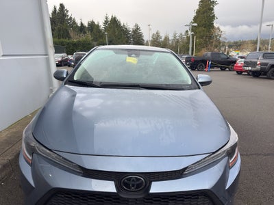 2022 Toyota Corolla L