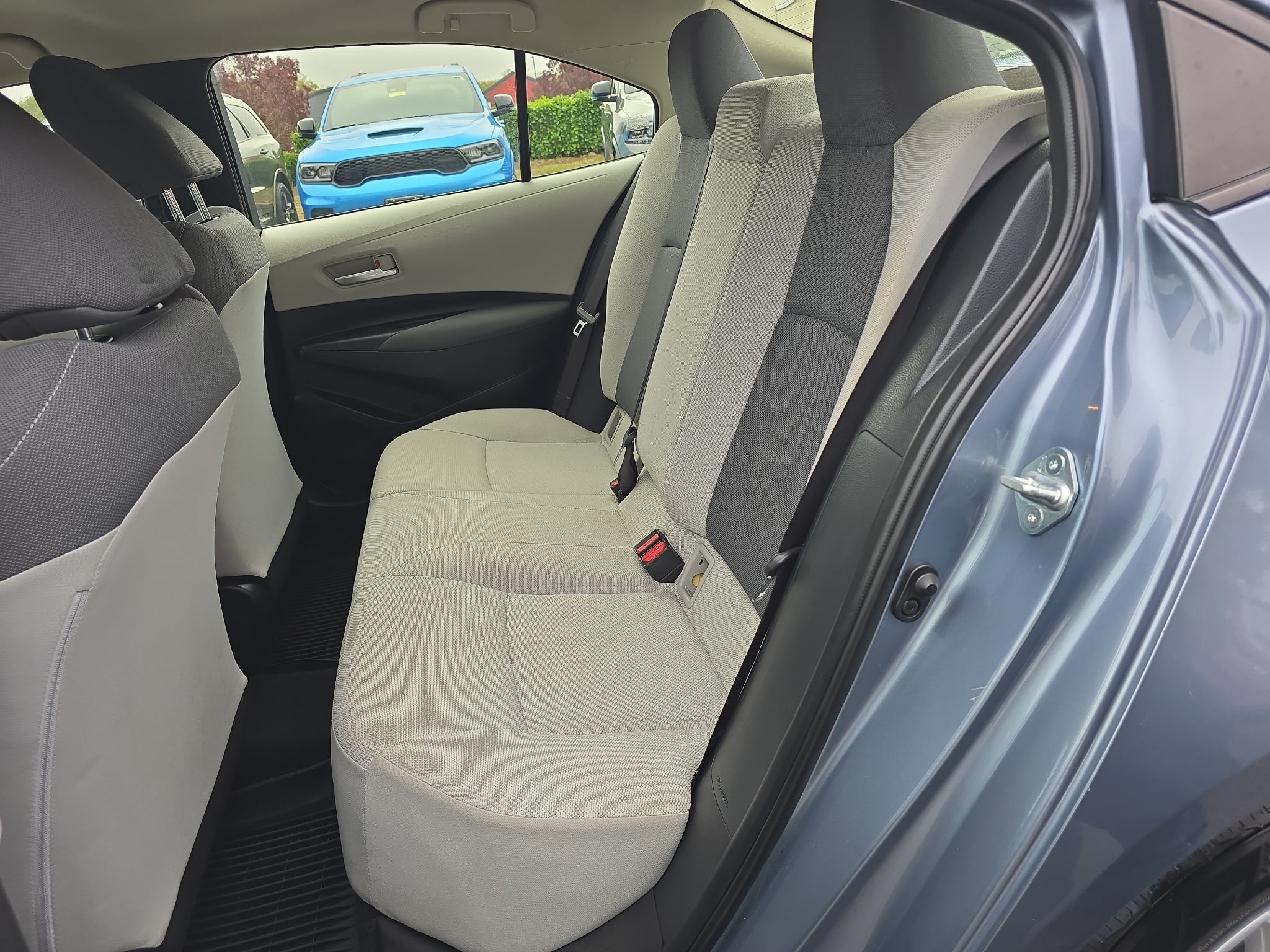 2021 Toyota Corolla L