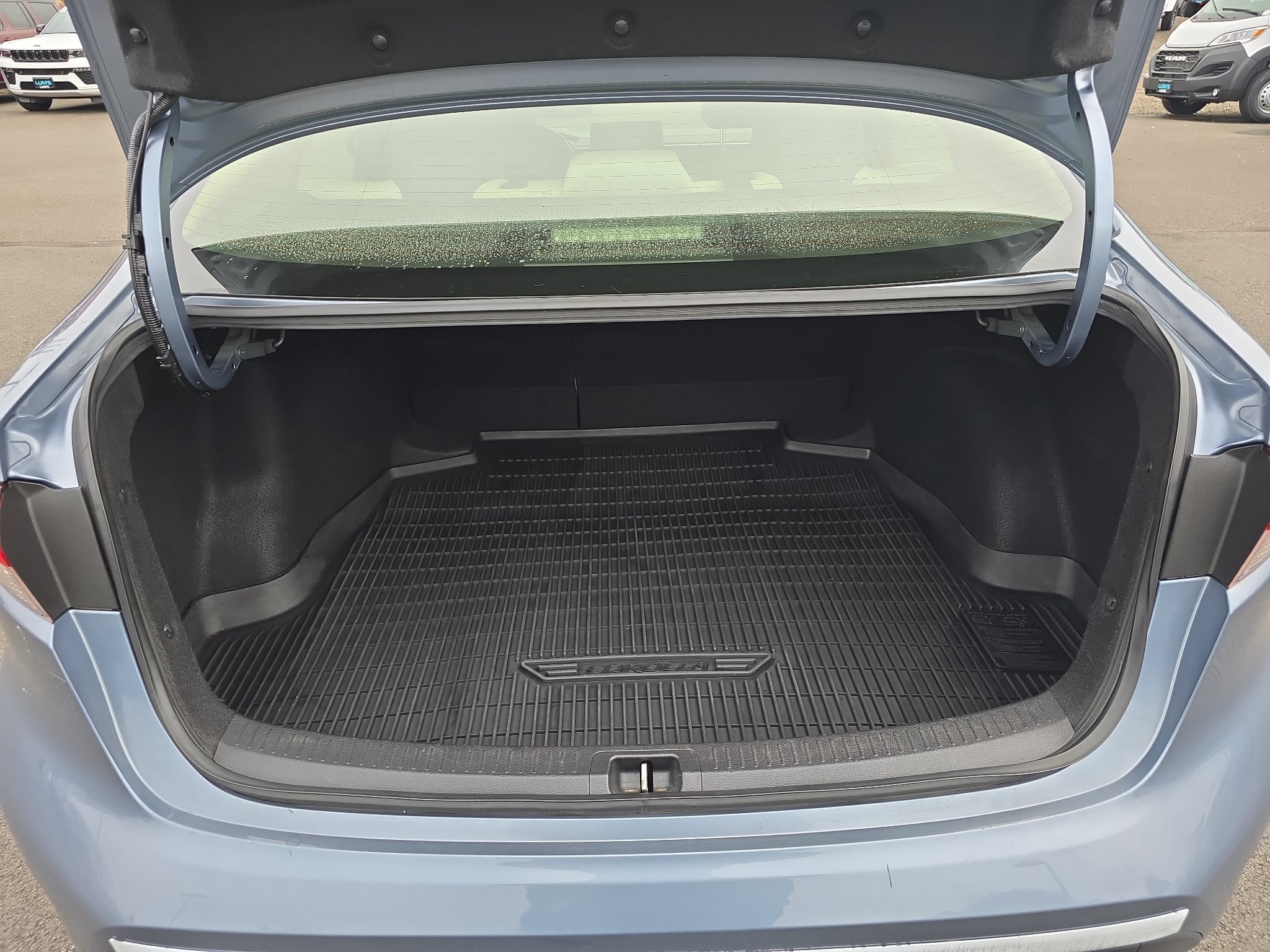 2021 Toyota Corolla L