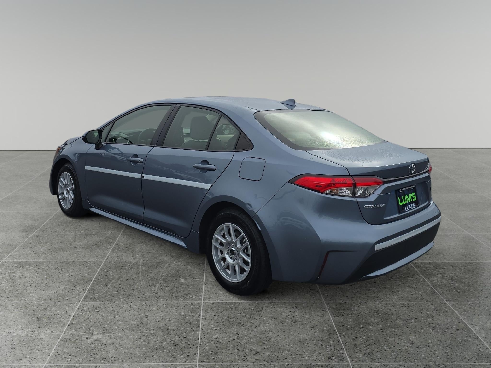 2021 Toyota Corolla L
