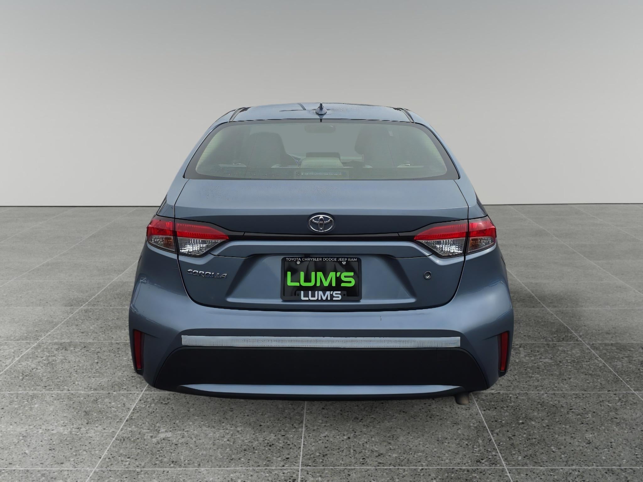 2021 Toyota Corolla L