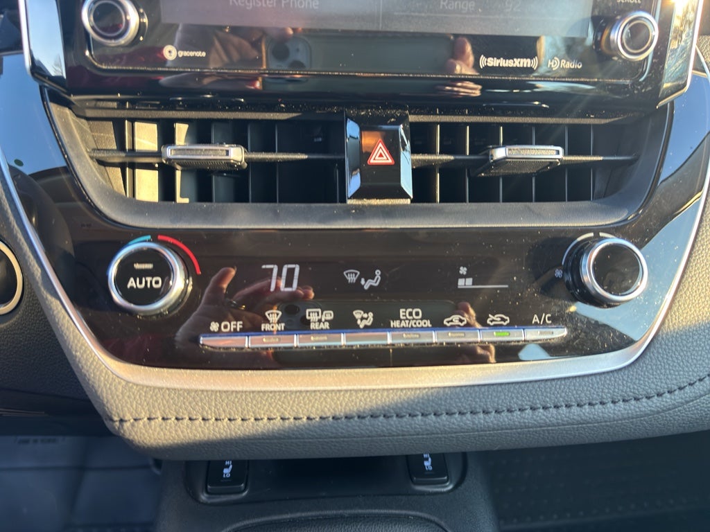 2022 Toyota Corolla XLE