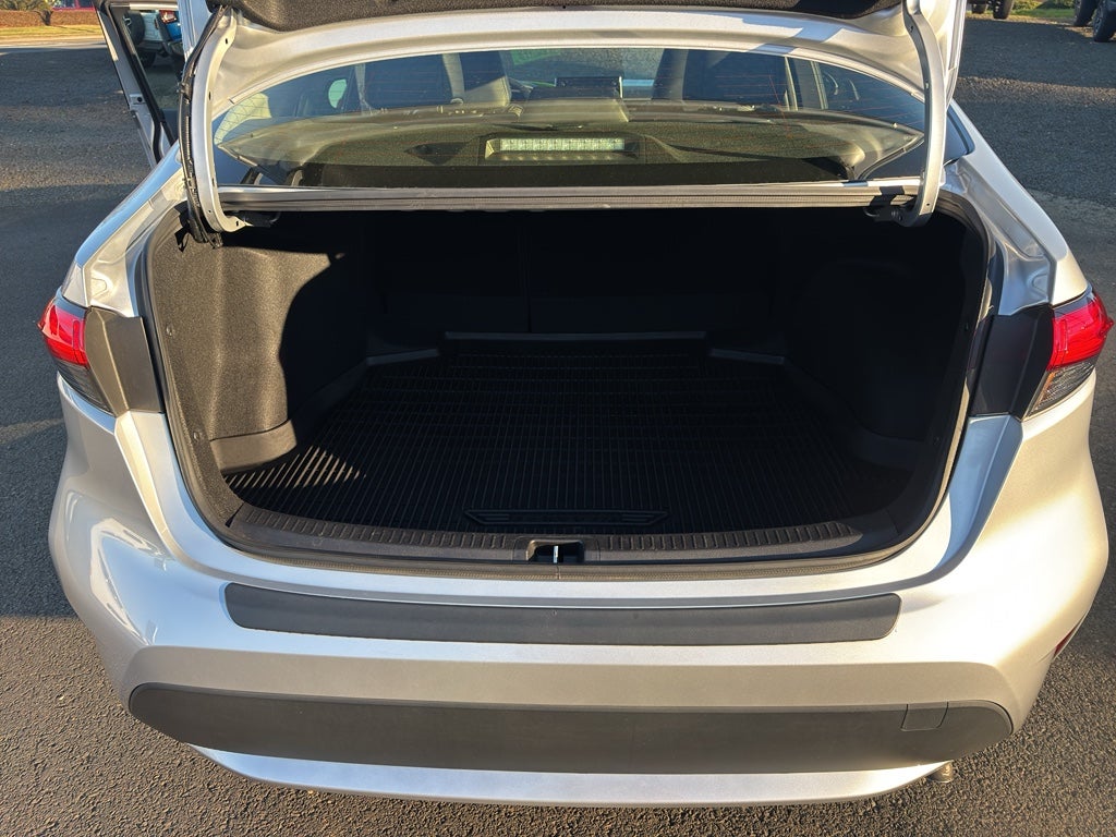 2022 Toyota Corolla XLE