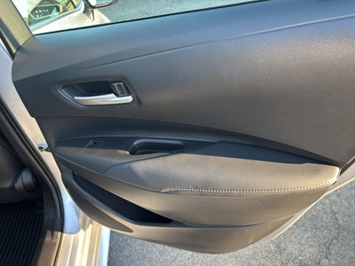 2022 Toyota Corolla XLE