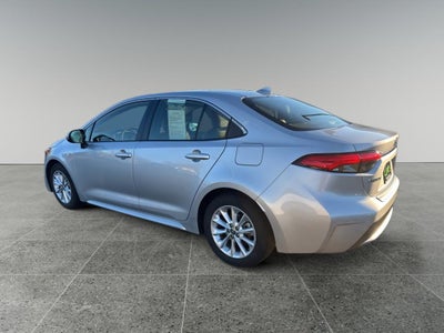 2022 Toyota Corolla XLE