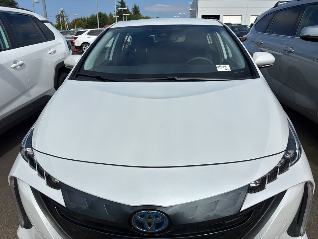 2022 Toyota Prius Prime LE