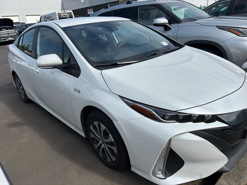 2022 Toyota Prius Prime LE
