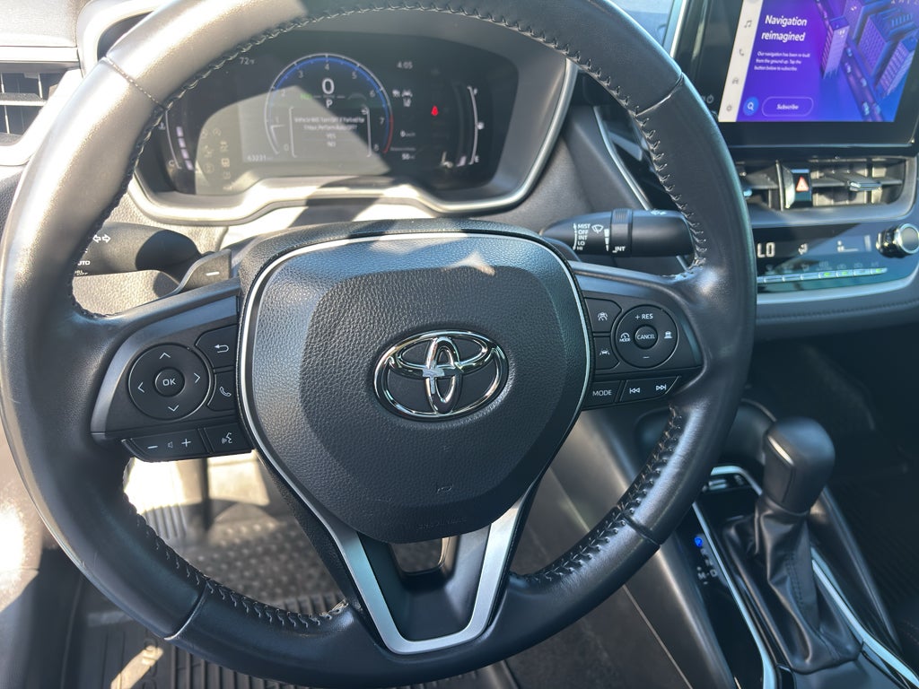 2023 Toyota Corolla XSE