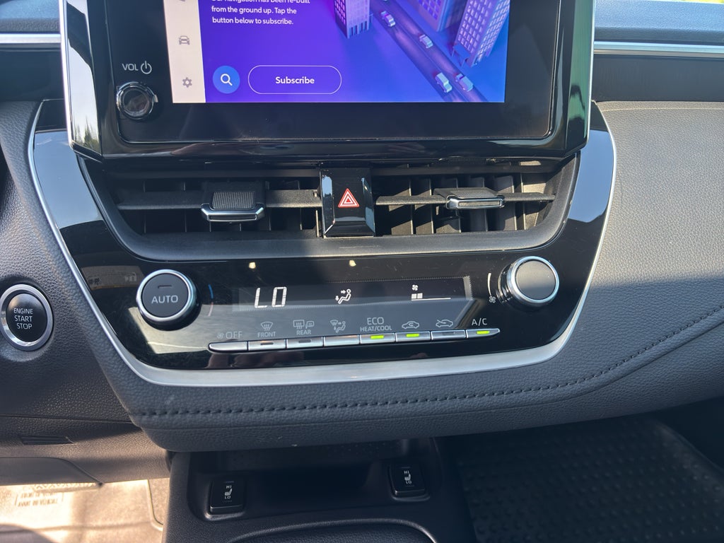 2023 Toyota Corolla XSE
