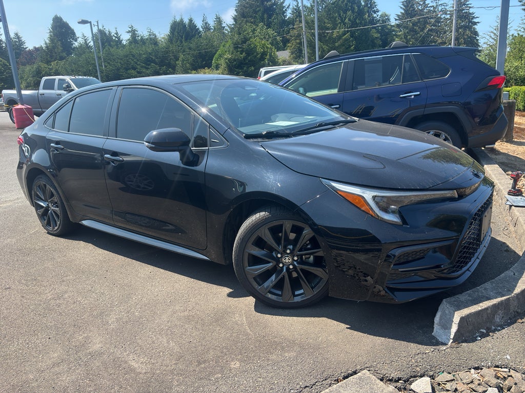 2023 Toyota Corolla XSE